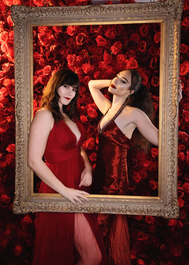 Backdrops: — photo 6