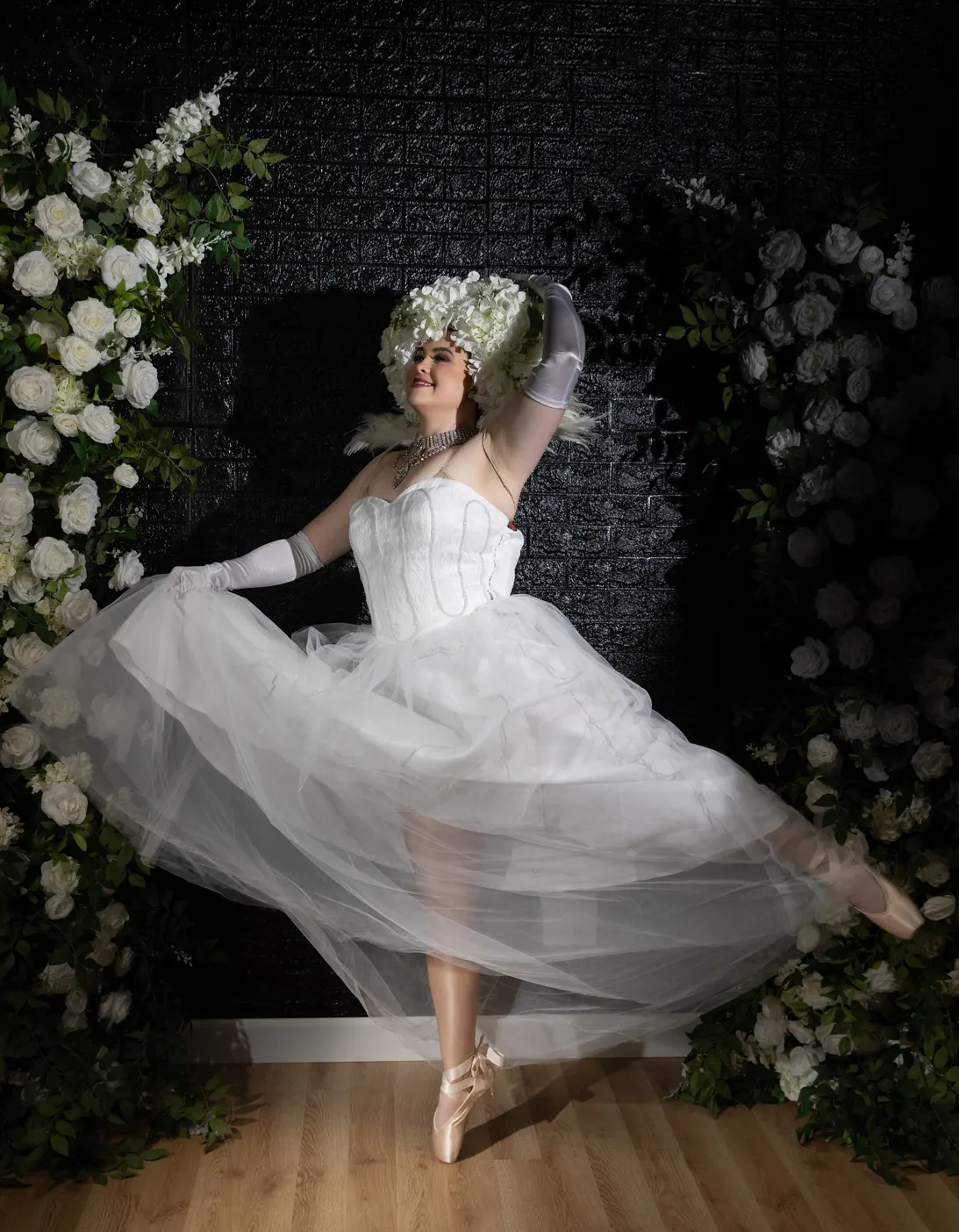 Backdrops: — photo 7