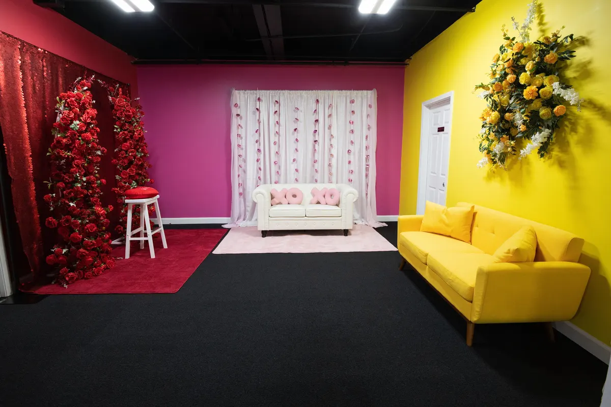 Our Studio