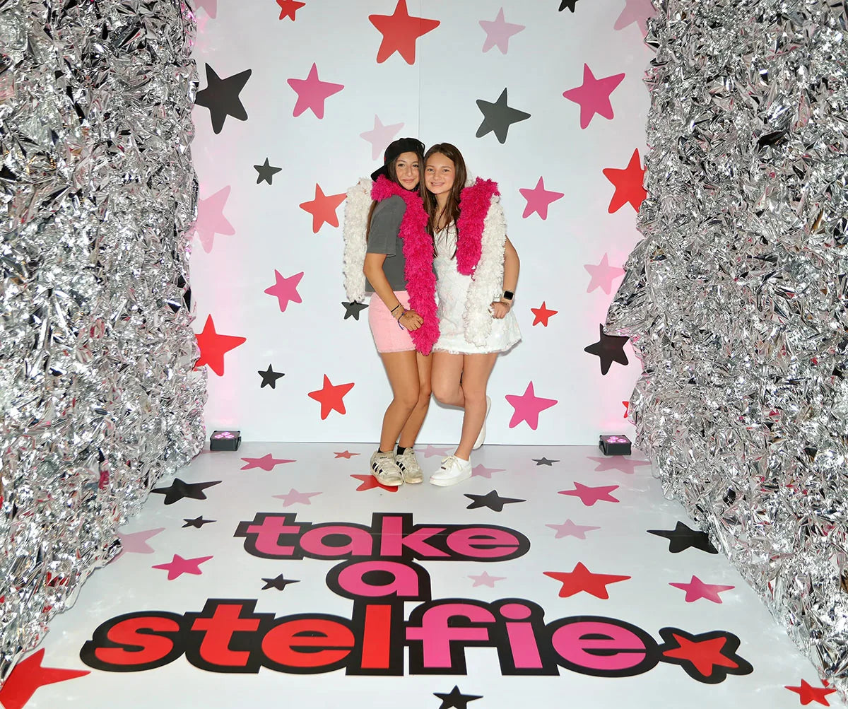 Mitzvah Photo Room event moment