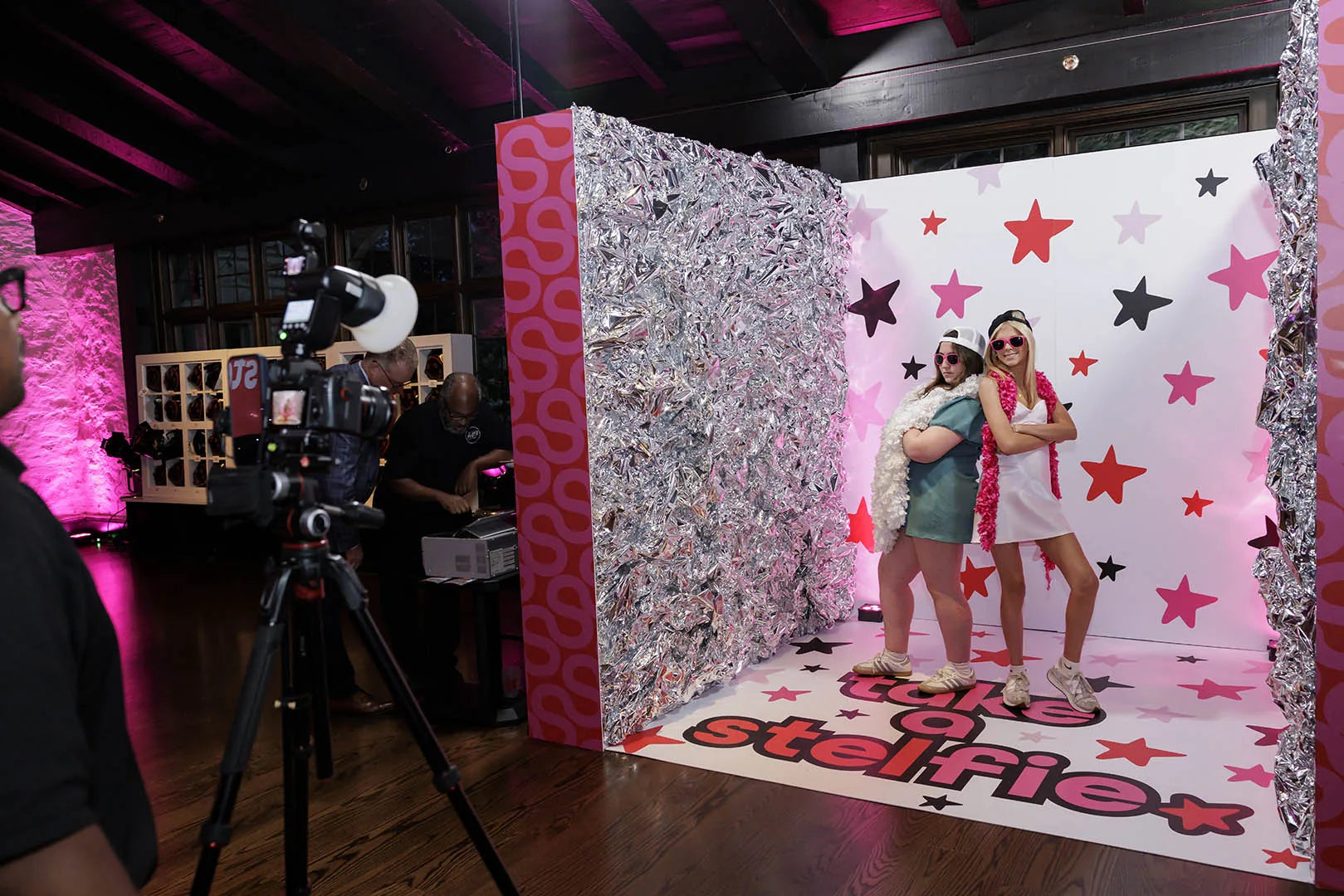 Mitzvah Photo Room